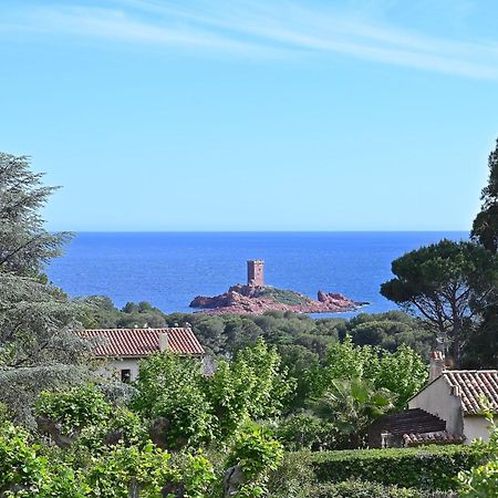 Apartment Village Cap Esterel - L'Esquinade-32 By Interhome แซ็งต์-ราฟาเอล ภายนอก รูปภาพ