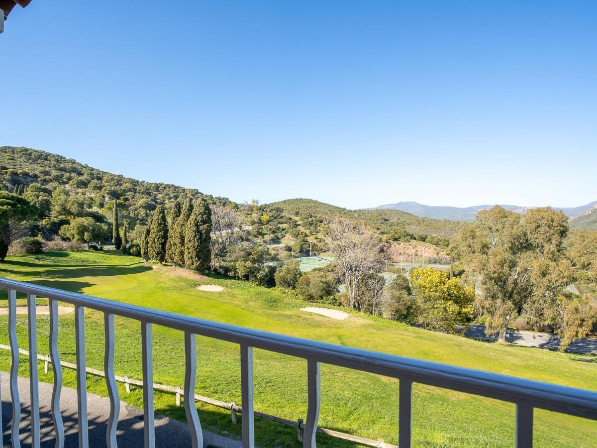 Apartment Village Cap Esterel - L'Esquinade-32 By Interhome แซ็งต์-ราฟาเอล ภายนอก รูปภาพ