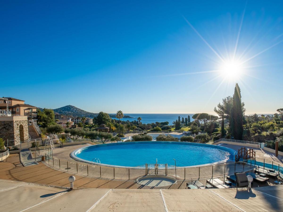 Apartment Village Cap Esterel - L'Esquinade-32 By Interhome แซ็งต์-ราฟาเอล ภายนอก รูปภาพ