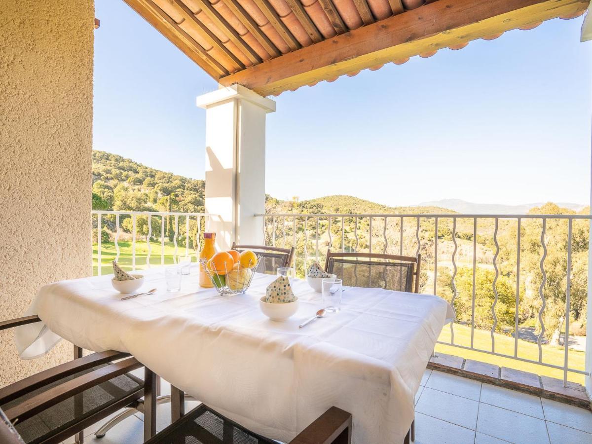 Apartment Village Cap Esterel - L'Esquinade-32 By Interhome แซ็งต์-ราฟาเอล ภายนอก รูปภาพ