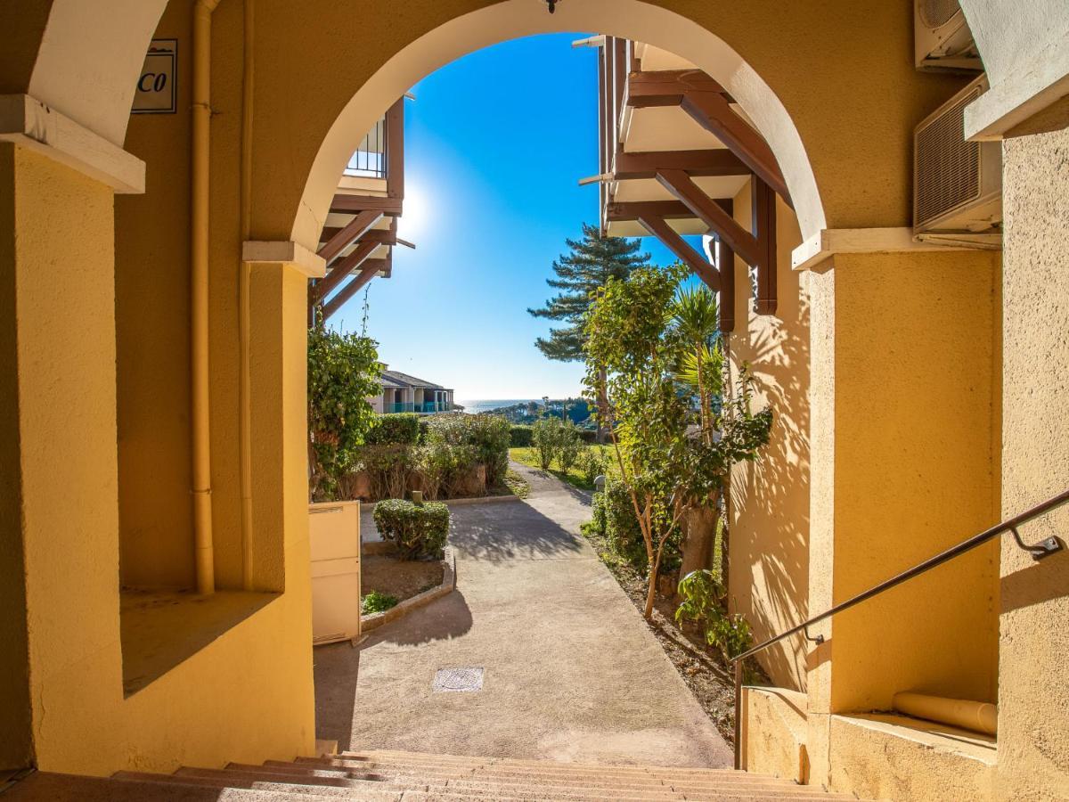 Apartment Village Cap Esterel - L'Esquinade-32 By Interhome แซ็งต์-ราฟาเอล ภายนอก รูปภาพ