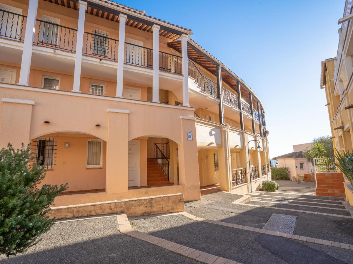Apartment Village Cap Esterel - L'Esquinade-32 By Interhome แซ็งต์-ราฟาเอล ภายนอก รูปภาพ