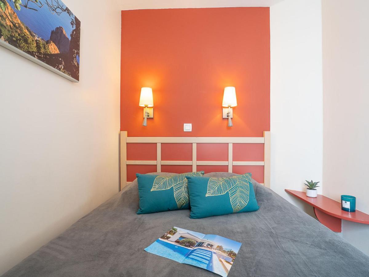 Apartment Village Cap Esterel - L'Esquinade-32 By Interhome แซ็งต์-ราฟาเอล ภายนอก รูปภาพ