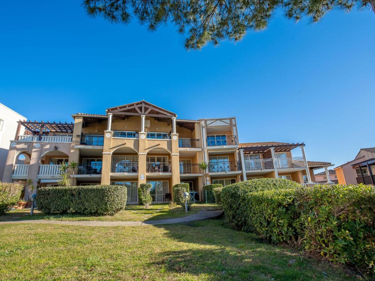Apartment Village Cap Esterel - L'Esquinade-32 By Interhome แซ็งต์-ราฟาเอล ภายนอก รูปภาพ
