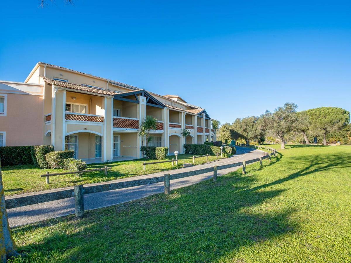 Apartment Village Cap Esterel - L'Esquinade-32 By Interhome แซ็งต์-ราฟาเอล ภายนอก รูปภาพ