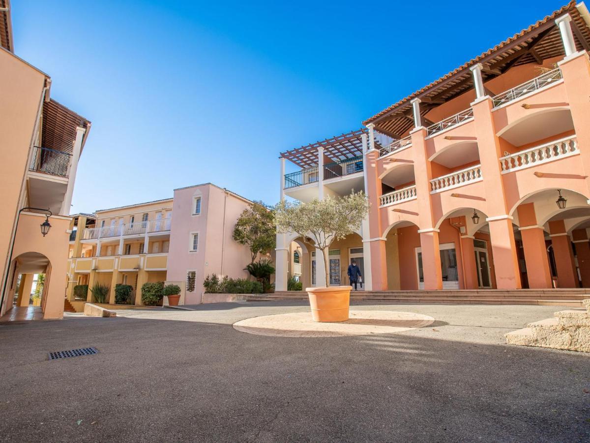 Apartment Village Cap Esterel - L'Esquinade-32 By Interhome แซ็งต์-ราฟาเอล ภายนอก รูปภาพ