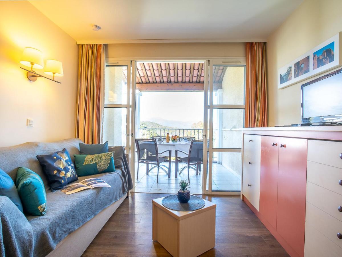 Apartment Village Cap Esterel - L'Esquinade-32 By Interhome แซ็งต์-ราฟาเอล ภายนอก รูปภาพ