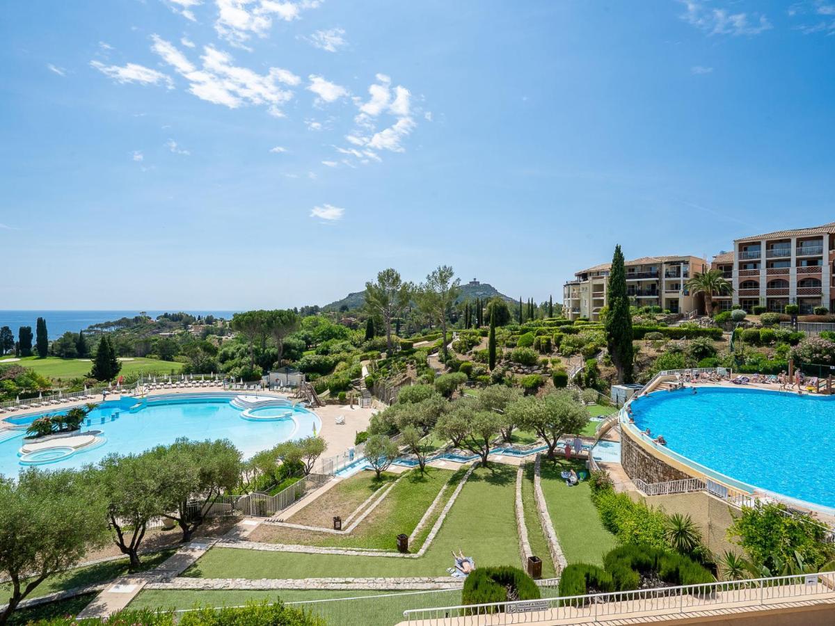 Apartment Village Cap Esterel - L'Esquinade-32 By Interhome แซ็งต์-ราฟาเอล ภายนอก รูปภาพ