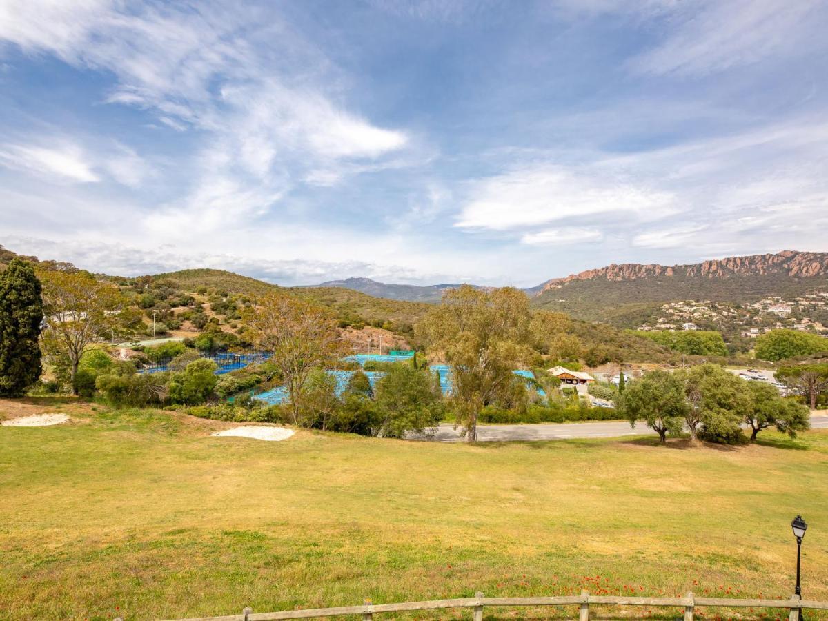 Apartment Village Cap Esterel - L'Esquinade-32 By Interhome แซ็งต์-ราฟาเอล ภายนอก รูปภาพ