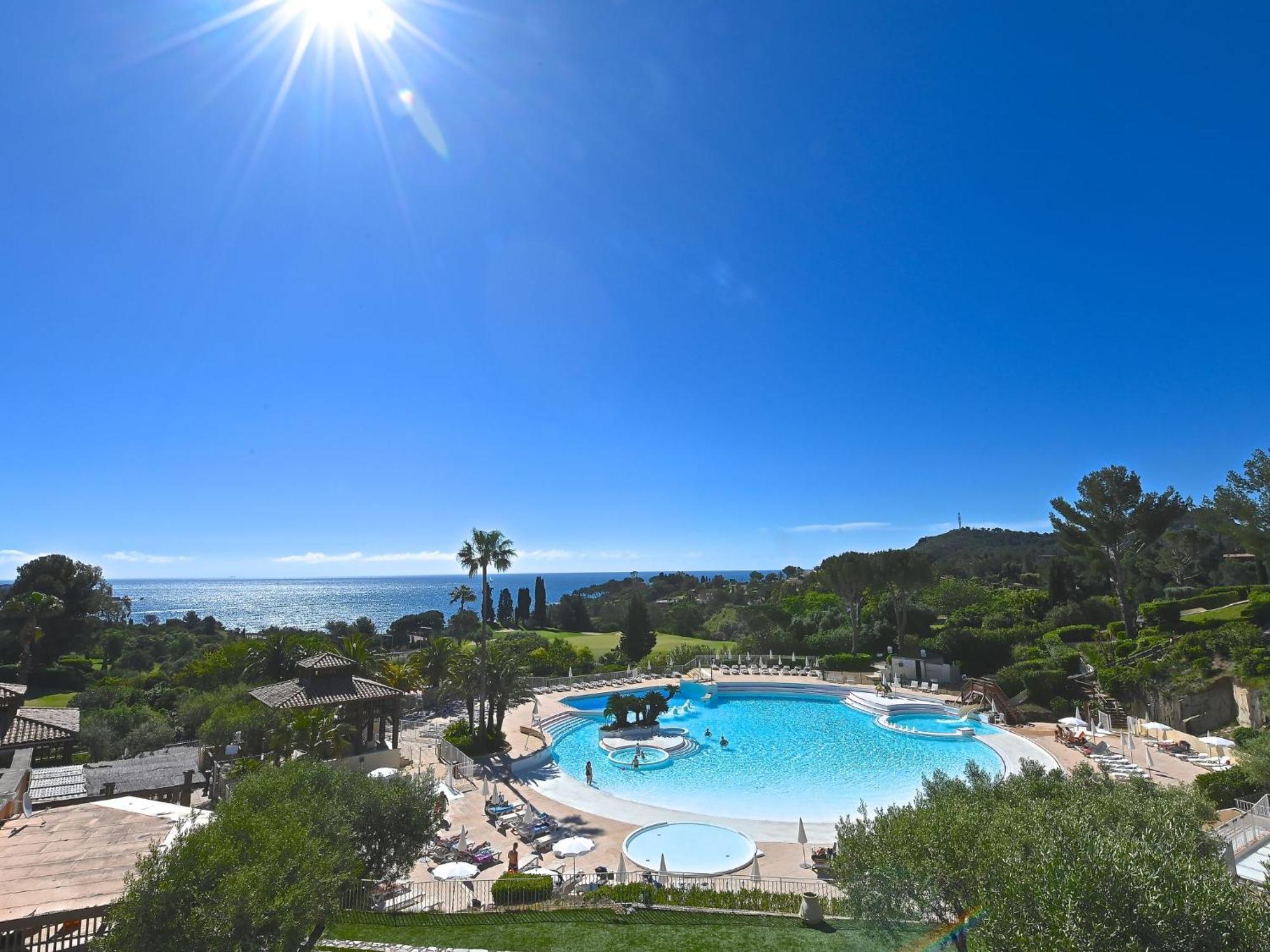 Apartment Village Cap Esterel - L'Esquinade-32 By Interhome แซ็งต์-ราฟาเอล ภายนอก รูปภาพ