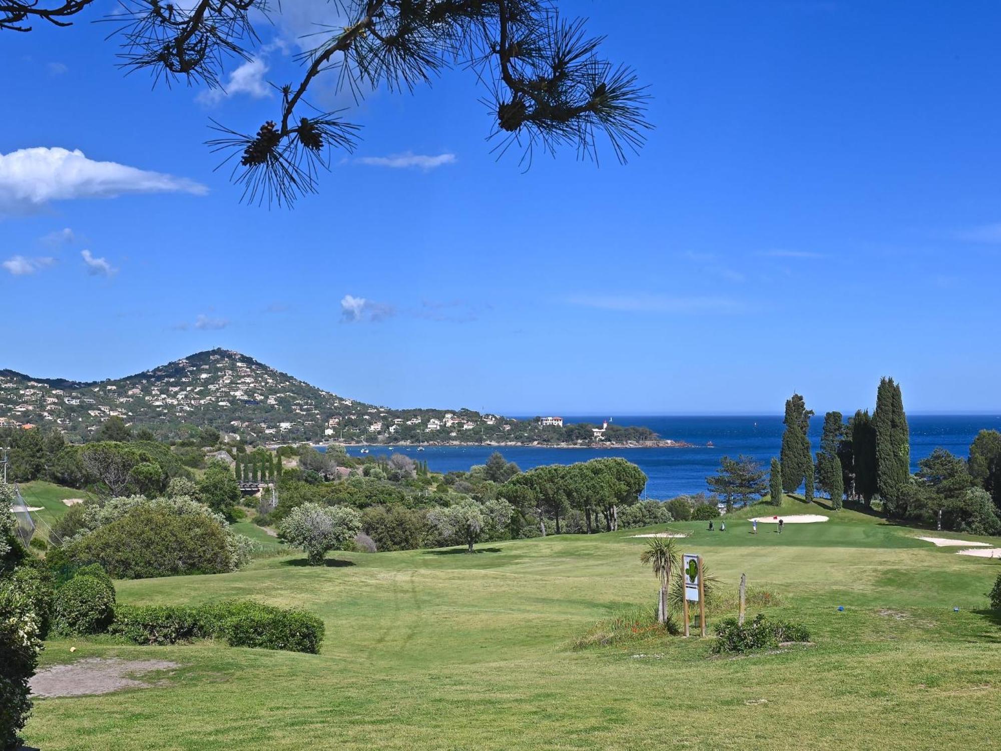 Apartment Village Cap Esterel - L'Esquinade-32 By Interhome แซ็งต์-ราฟาเอล ภายนอก รูปภาพ