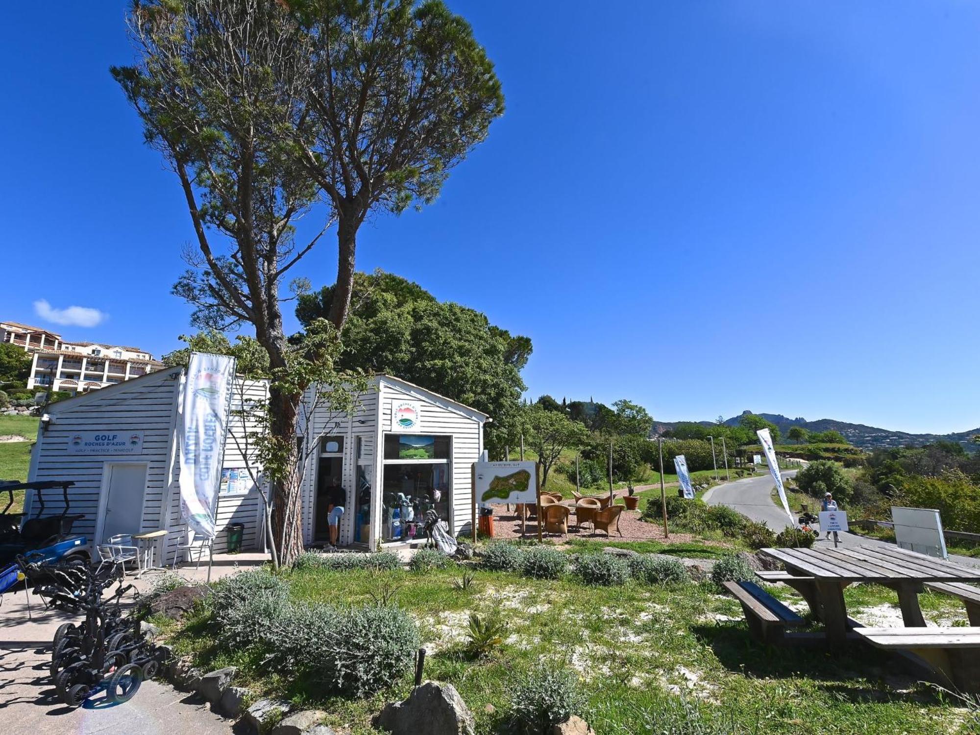 Apartment Village Cap Esterel - L'Esquinade-32 By Interhome แซ็งต์-ราฟาเอล ภายนอก รูปภาพ