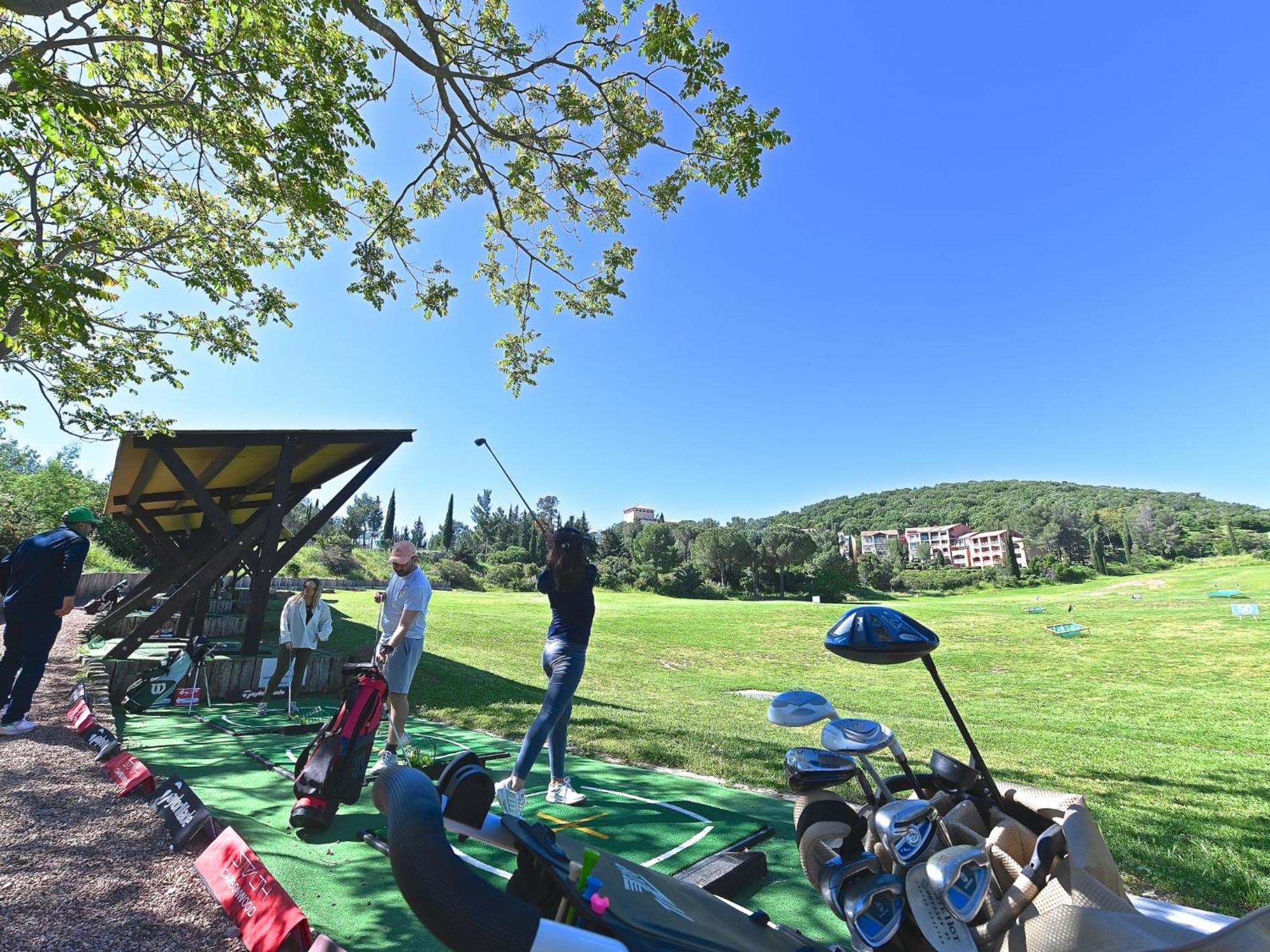 Apartment Village Cap Esterel - L'Esquinade-32 By Interhome แซ็งต์-ราฟาเอล ภายนอก รูปภาพ