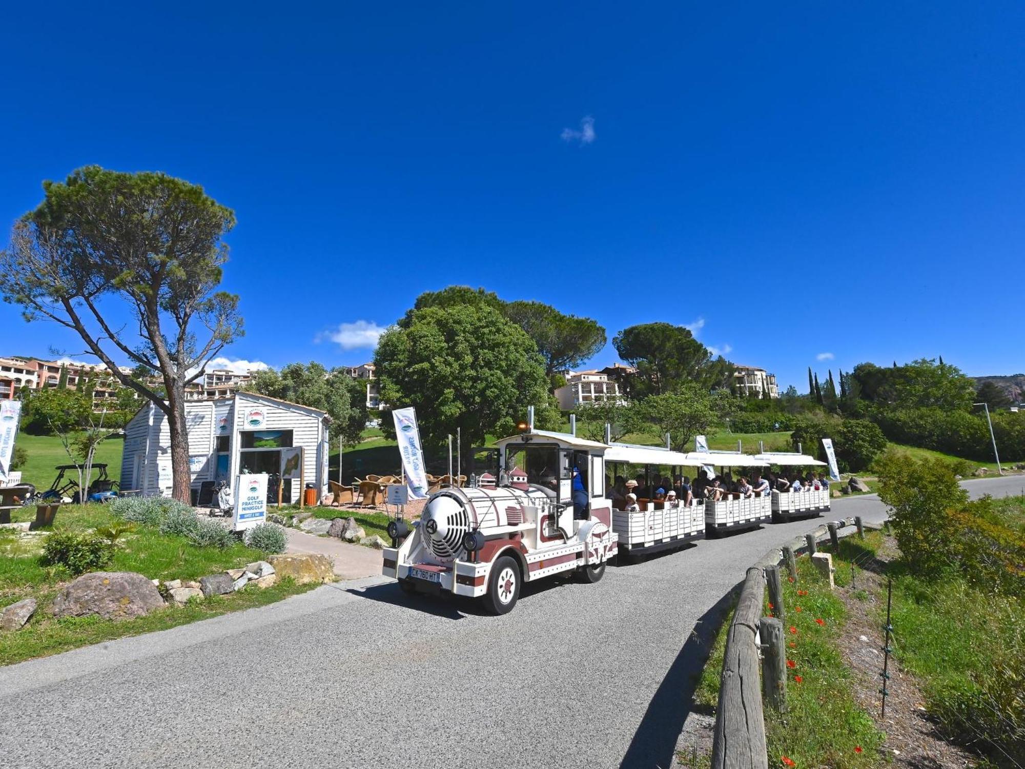 Apartment Village Cap Esterel - L'Esquinade-32 By Interhome แซ็งต์-ราฟาเอล ภายนอก รูปภาพ